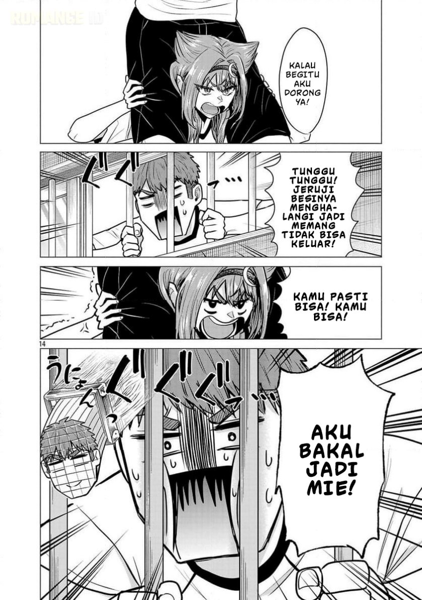 Make Heroine o Katasetai!! Chapter 09 Gambar 15