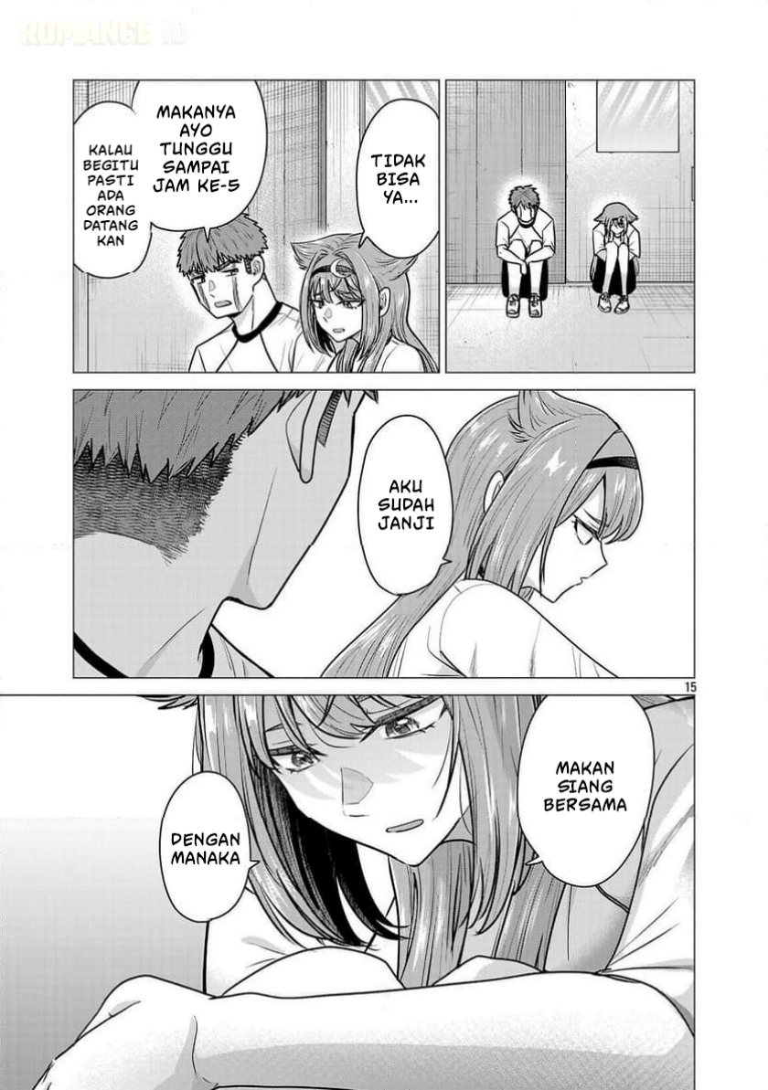 Make Heroine o Katasetai!! Chapter 09 Gambar 16