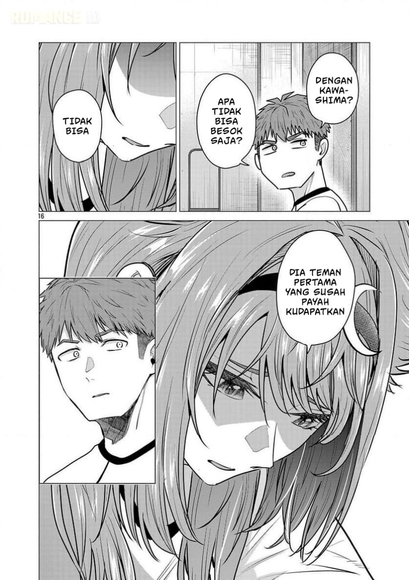 Make Heroine o Katasetai!! Chapter 09 Gambar 17