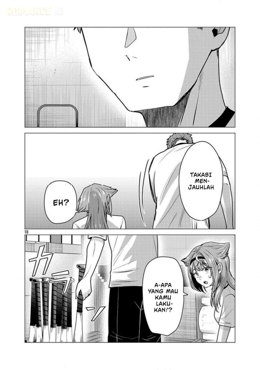 Make Heroine o Katasetai!! Chapter 09 Gambar 19