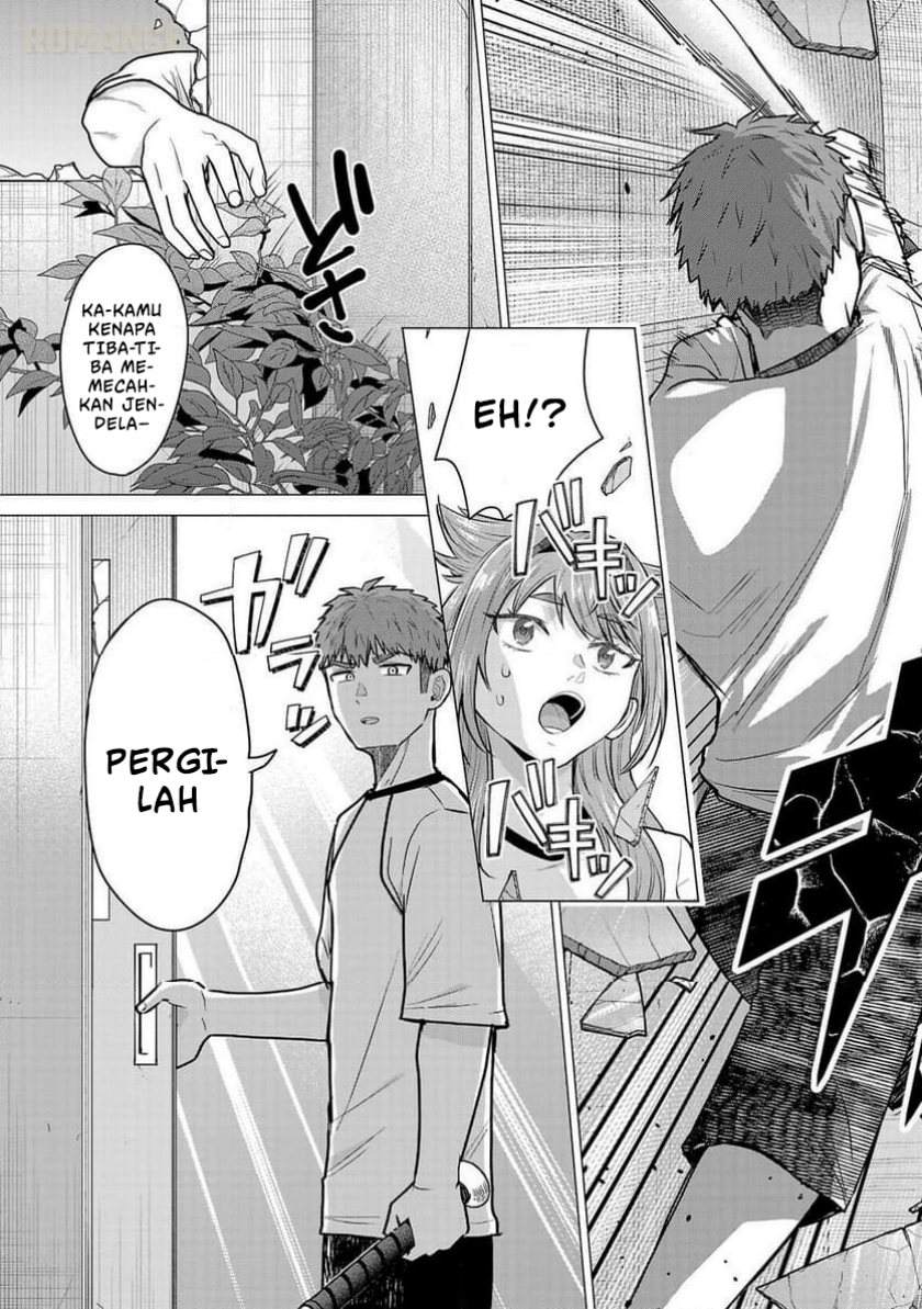 Make Heroine o Katasetai!! Chapter 09 Gambar 22