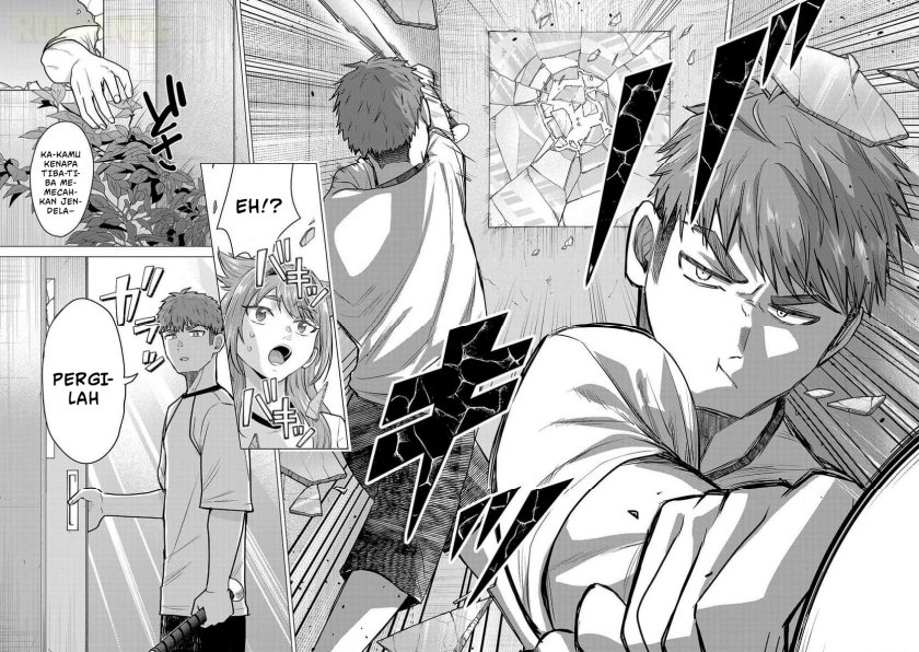 Make Heroine o Katasetai!! Chapter 09 Gambar 23