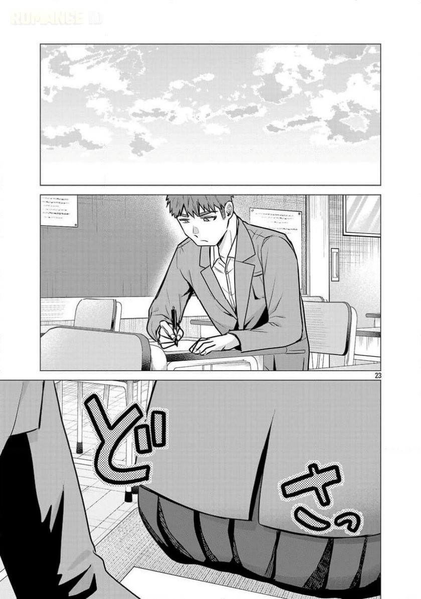 Make Heroine o Katasetai!! Chapter 09 Gambar 25