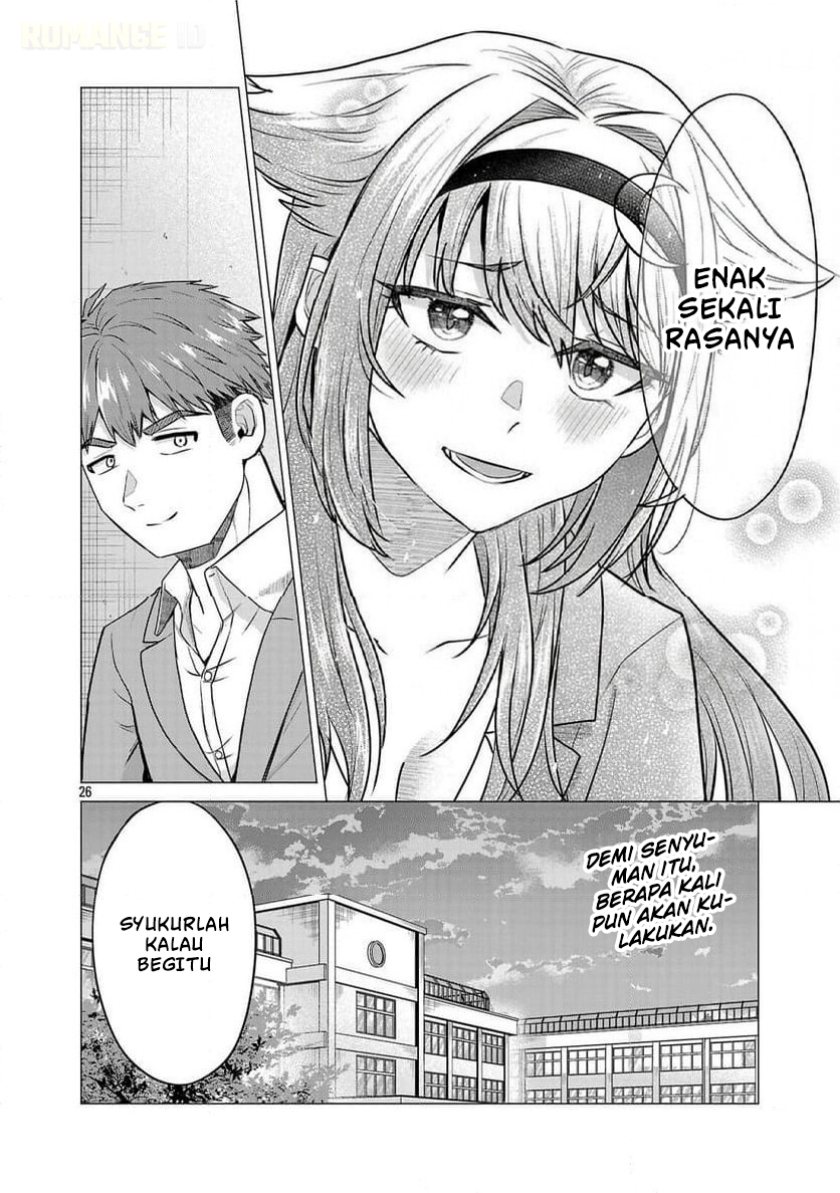 Make Heroine o Katasetai!! Chapter 09 Gambar 28