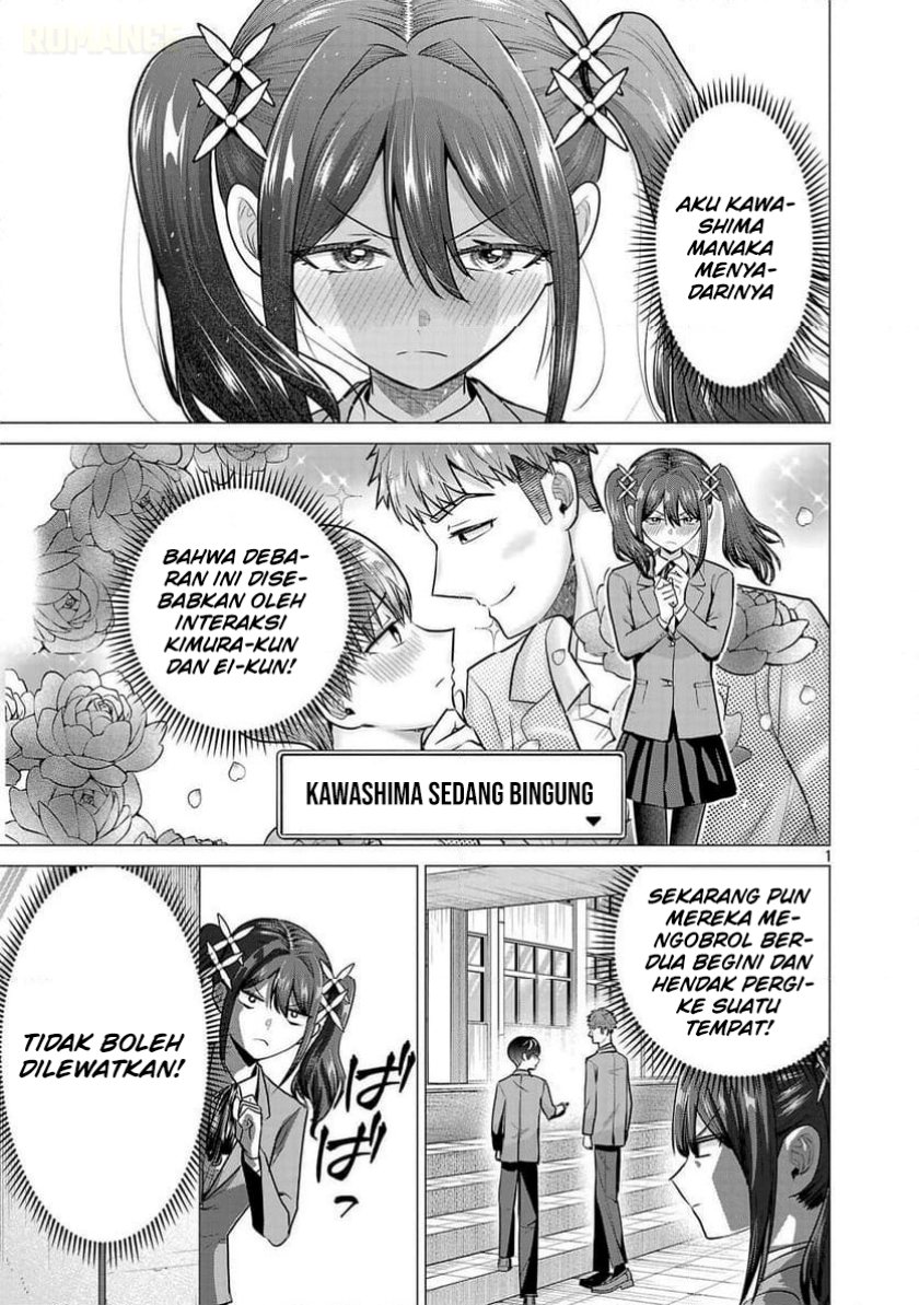 Make Heroine o Katasetai!! Chapter 11 Gambar 2