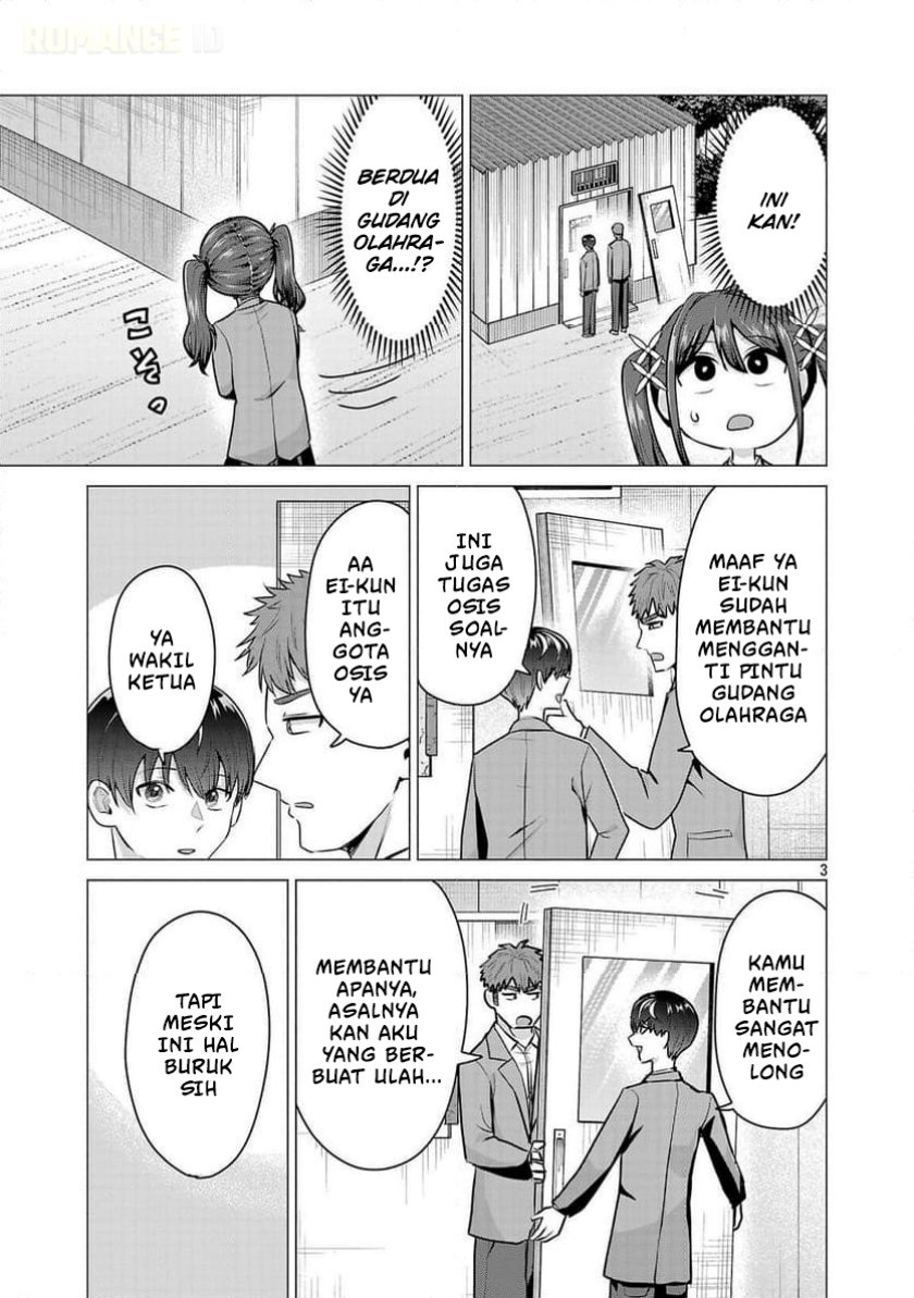 Make Heroine o Katasetai!! Chapter 11 Gambar 4