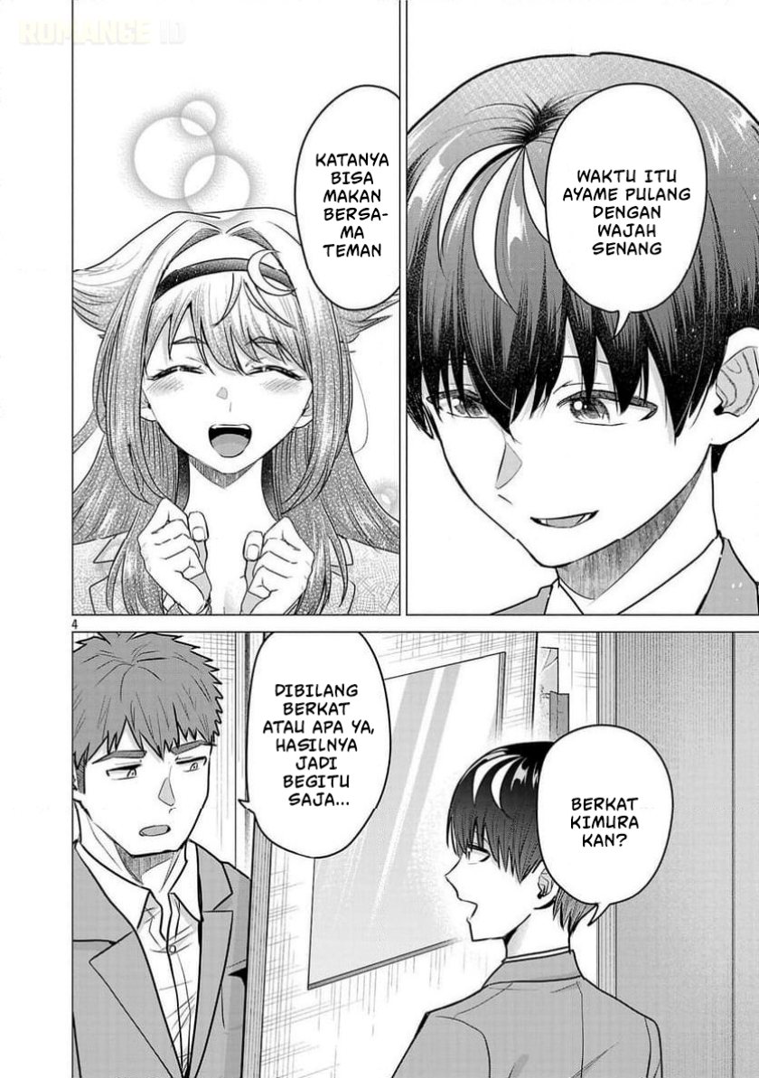 Make Heroine o Katasetai!! Chapter 11 Gambar 5