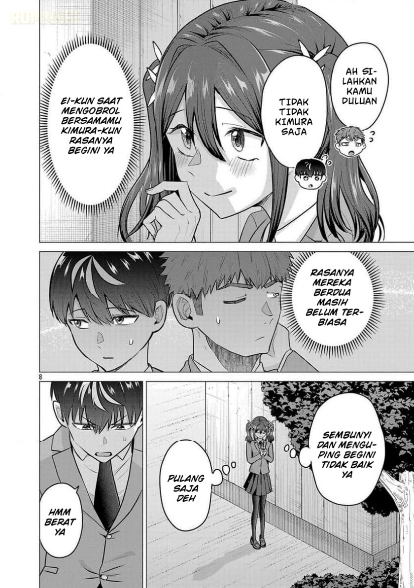 Make Heroine o Katasetai!! Chapter 11 Gambar 9