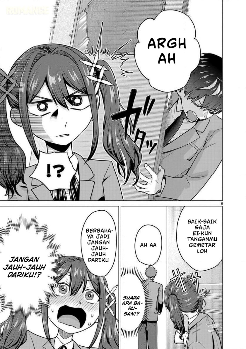 Make Heroine o Katasetai!! Chapter 11 Gambar 10