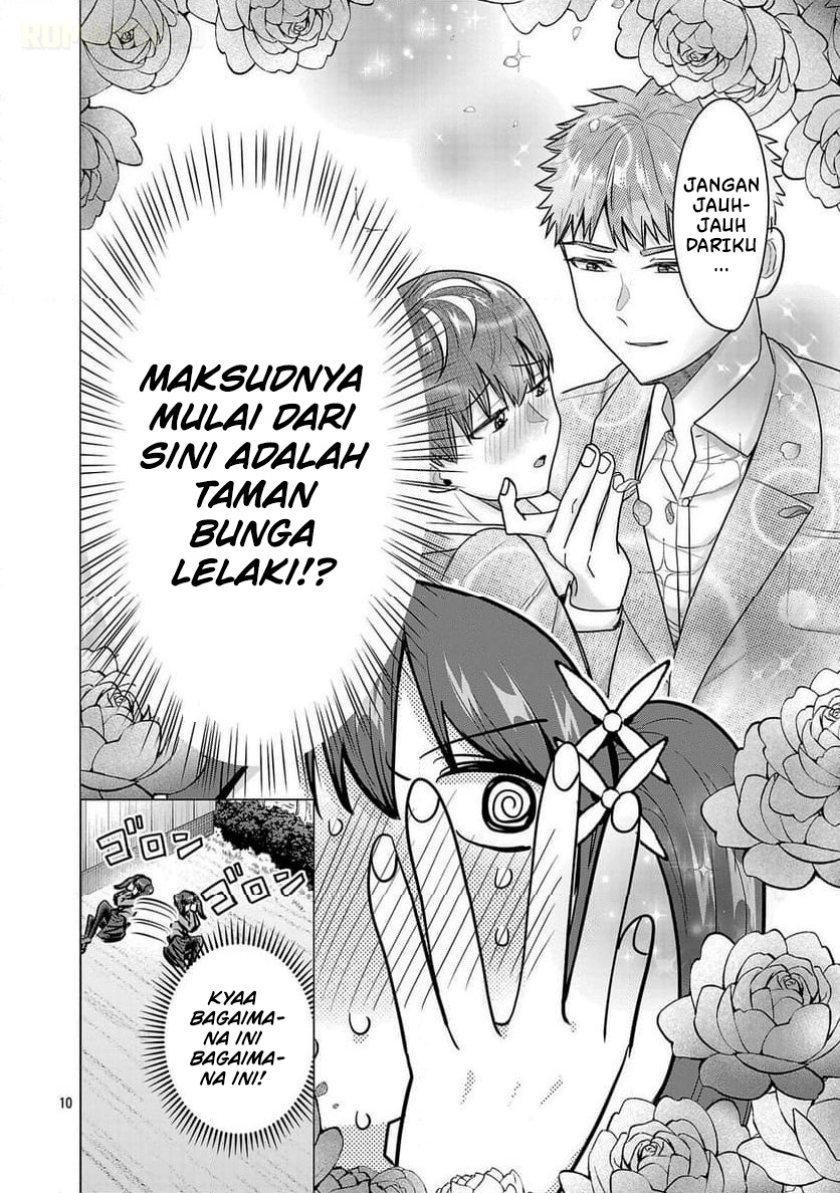 Make Heroine o Katasetai!! Chapter 11 Gambar 11