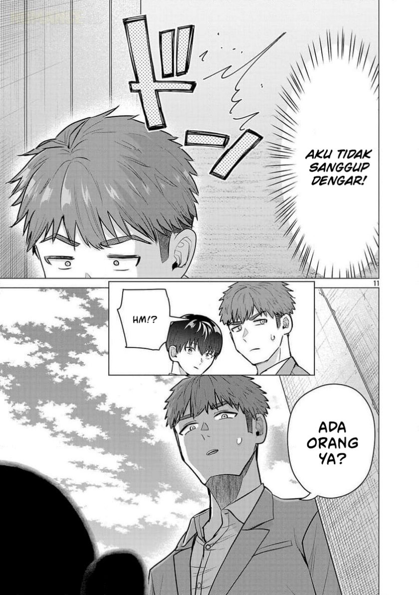 Make Heroine o Katasetai!! Chapter 11 Gambar 12