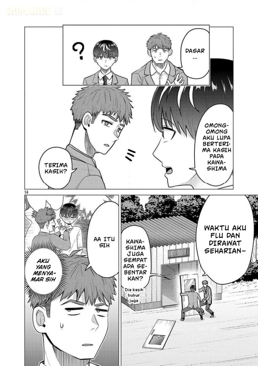 Make Heroine o Katasetai!! Chapter 11 Gambar 15