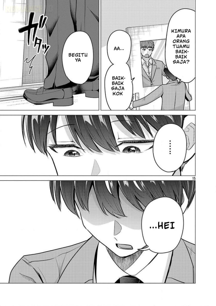Make Heroine o Katasetai!! Chapter 11 Gambar 16