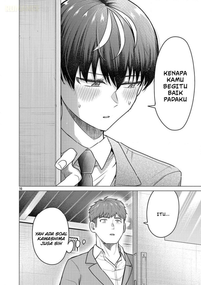 Make Heroine o Katasetai!! Chapter 11 Gambar 17