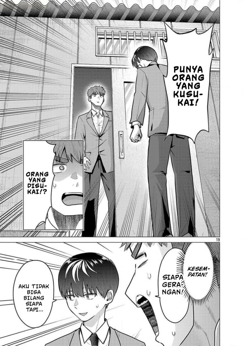 Make Heroine o Katasetai!! Chapter 11 Gambar 20