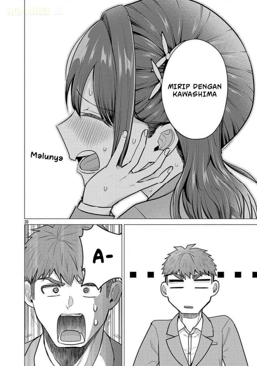 Make Heroine o Katasetai!! Chapter 11 Gambar 21