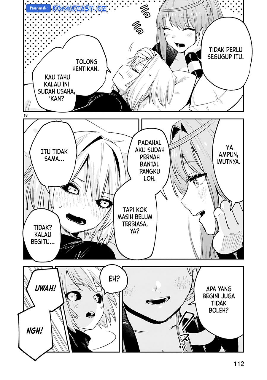 Maken Tsukai no Moto Shounen Hei wa, Moto Teki Kanbu no Onee-san to Issho ni Ikitai Chapter 31 Gambar 20