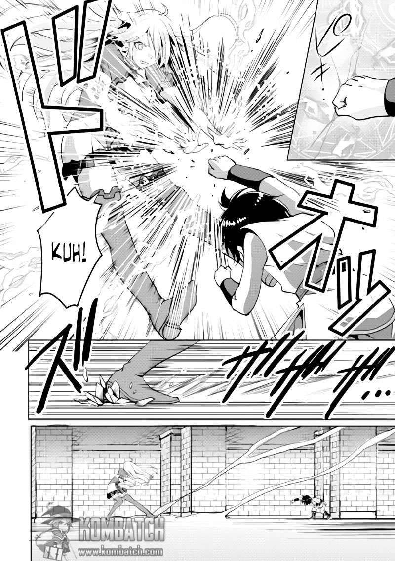 Maken no Daydreamer Chapter 01 Gambar 18