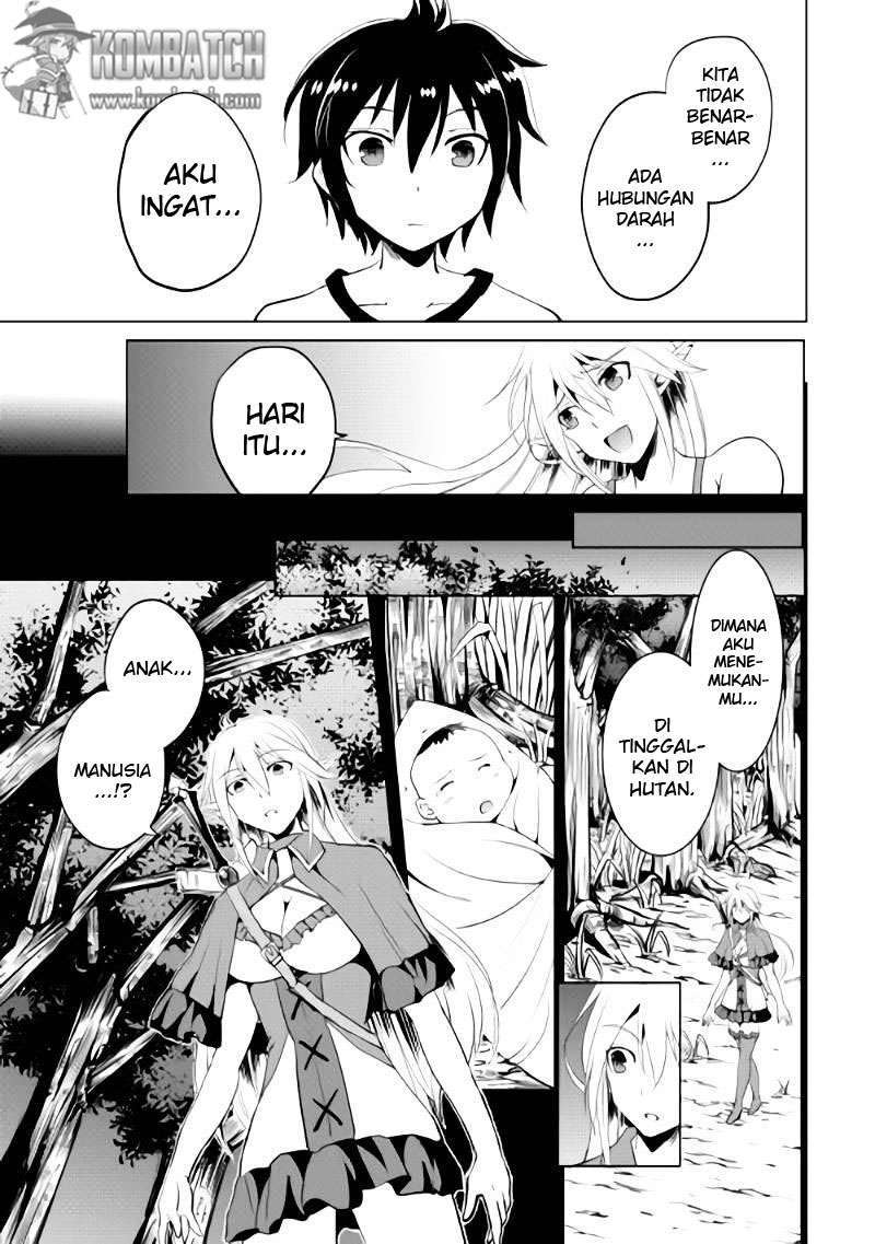 Maken no Daydreamer Chapter 01 Gambar 28