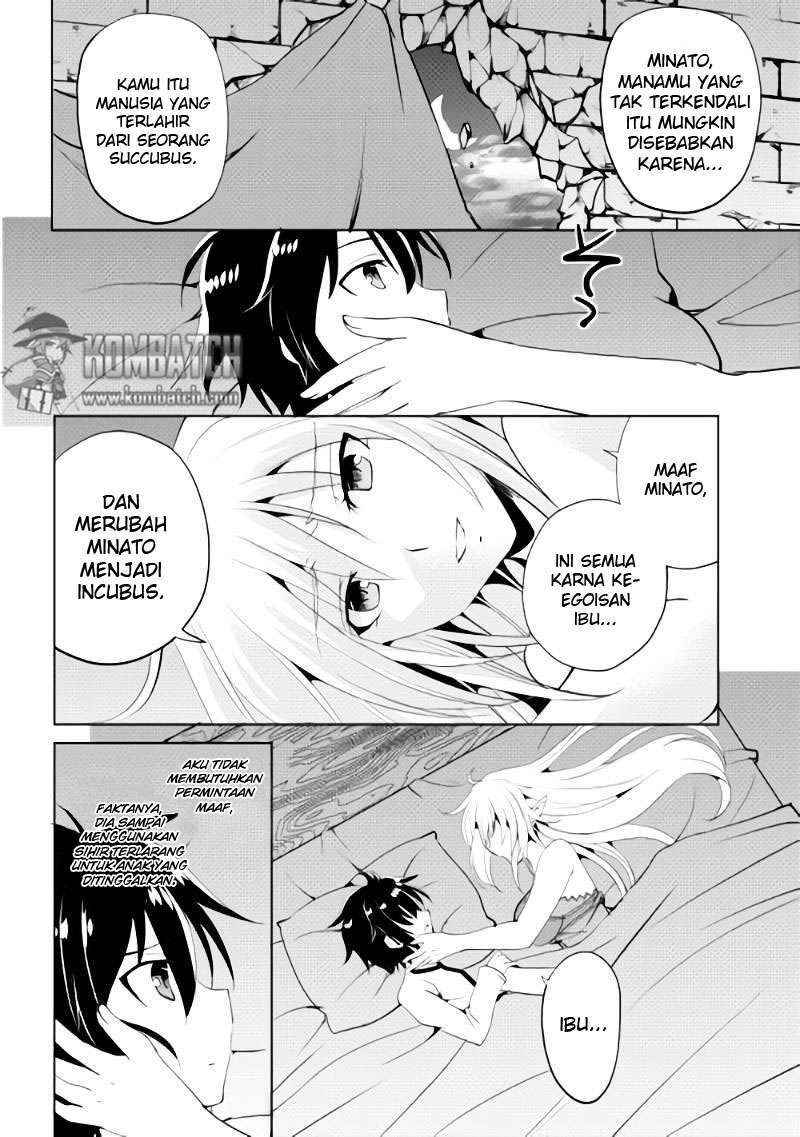 Maken no Daydreamer Chapter 01 Gambar 37