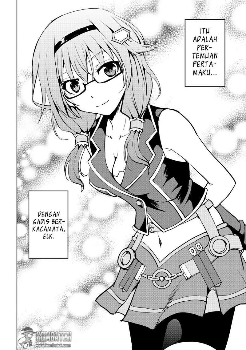 Maken no Daydreamer Chapter 04 Gambar 3