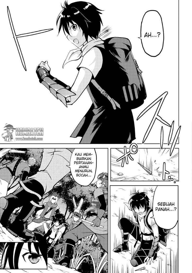Maken no Daydreamer Chapter 04 Gambar 13