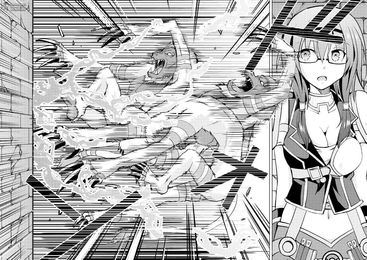 Maken no Daydreamer Chapter 07 Gambar 25