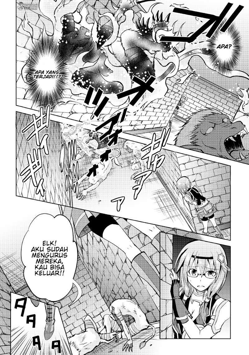 Maken no Daydreamer Chapter 07 Gambar 26
