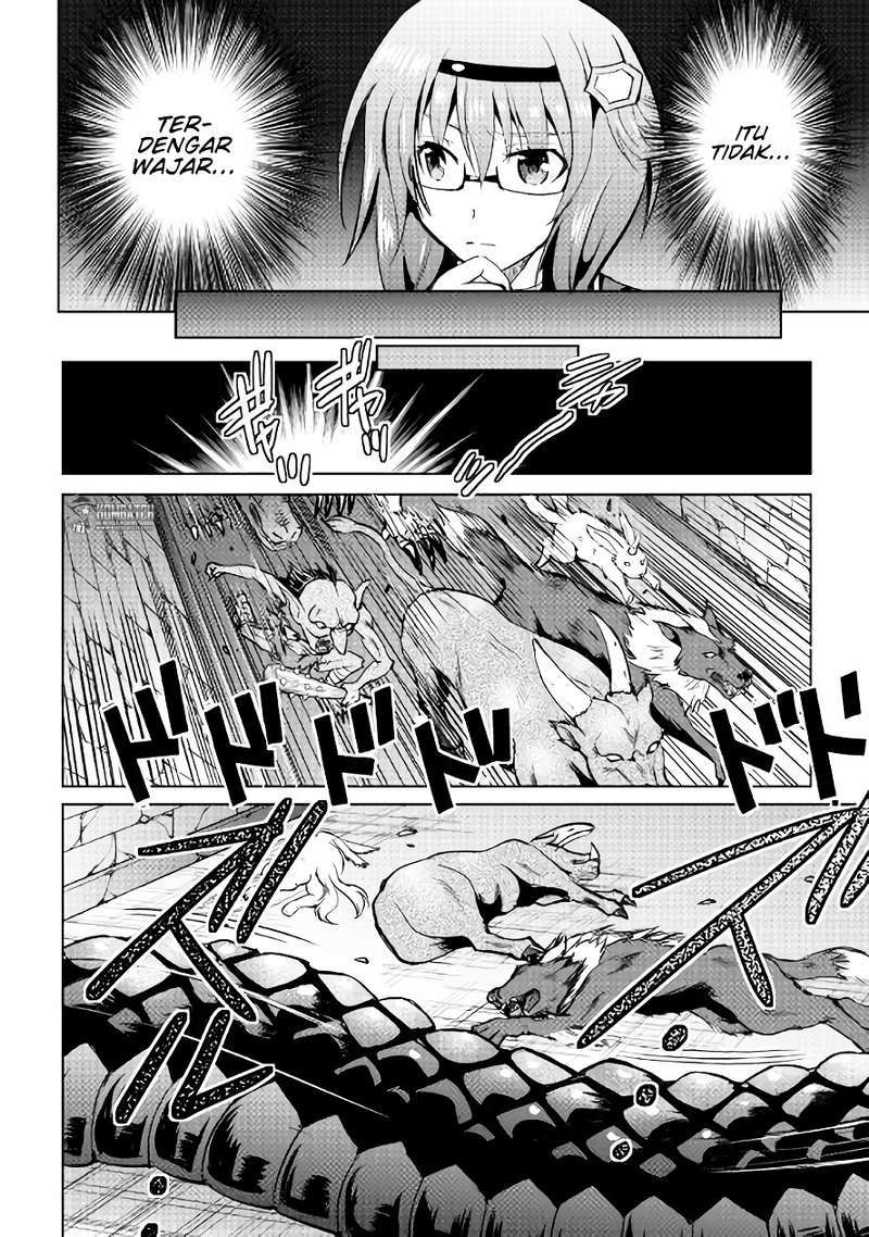 Maken no Daydreamer Chapter 07 Gambar 30