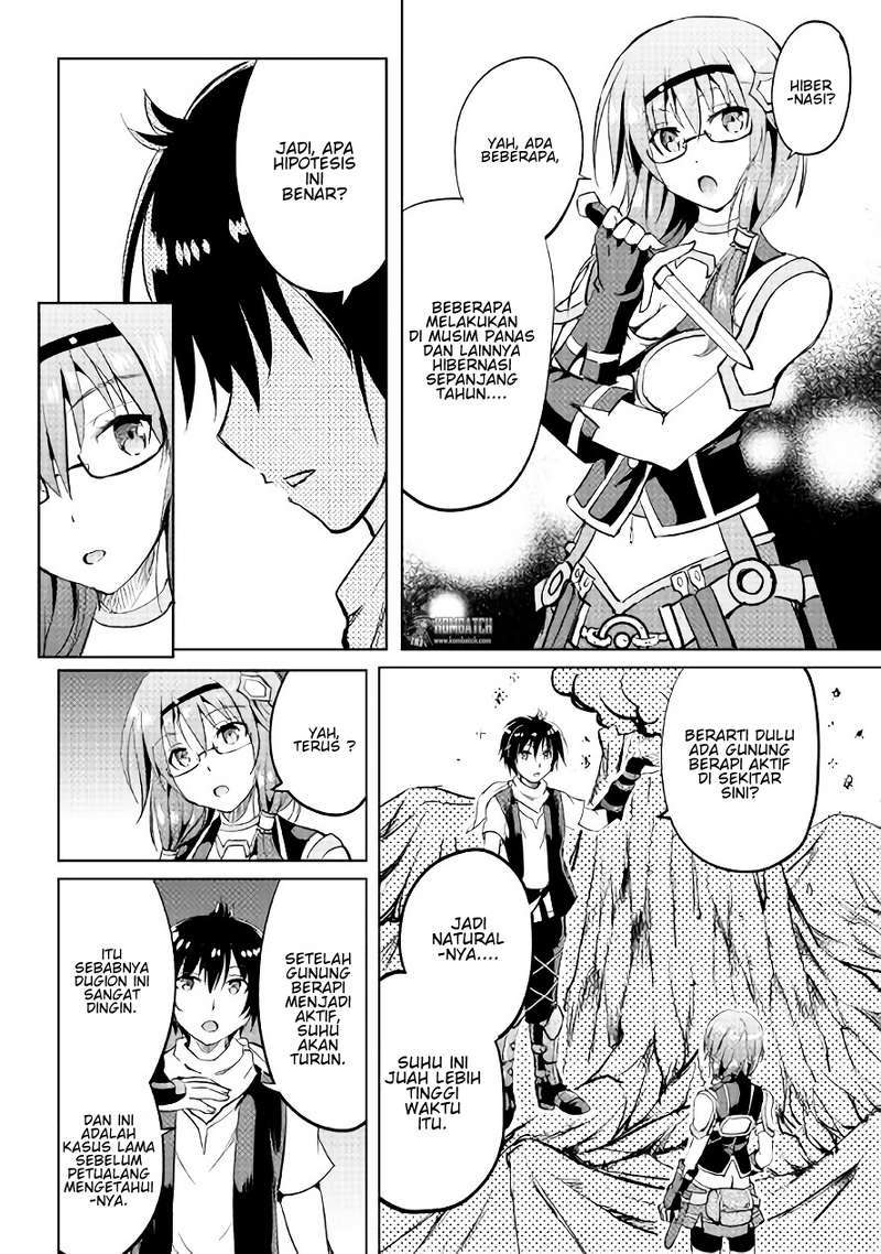 Maken no Daydreamer Chapter 08 Gambar 7