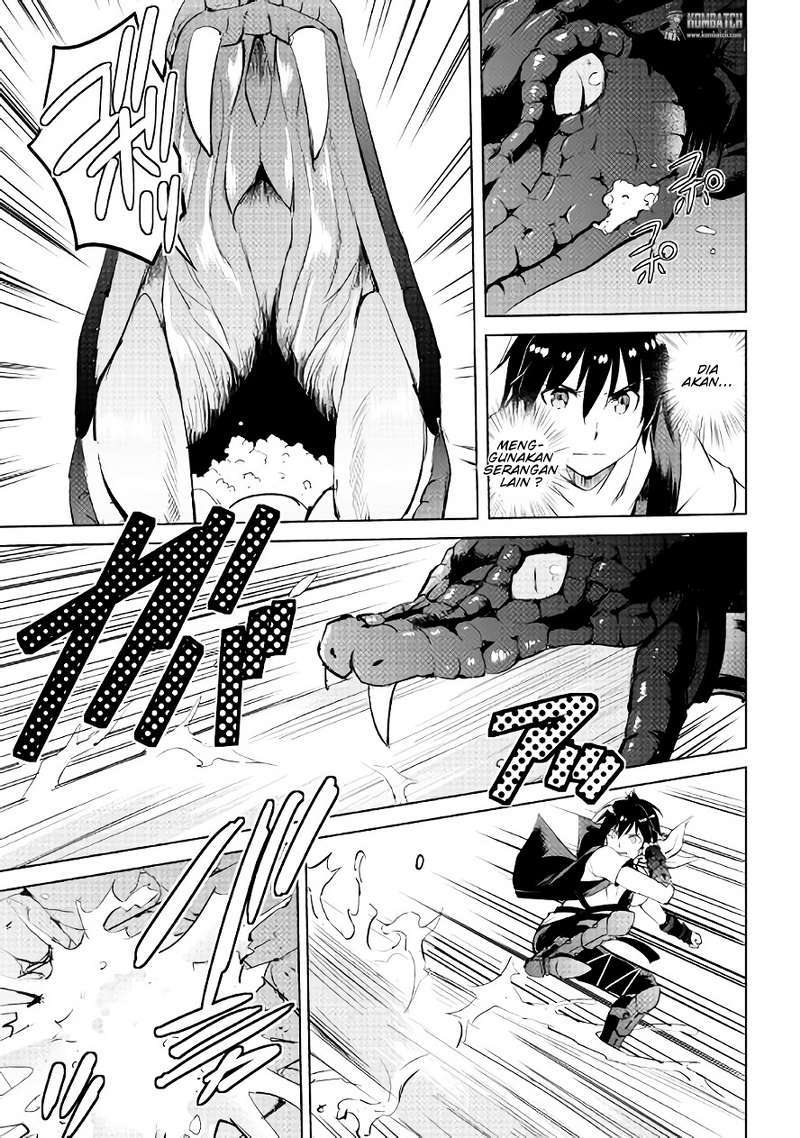 Maken no Daydreamer Chapter 08 Gambar 21