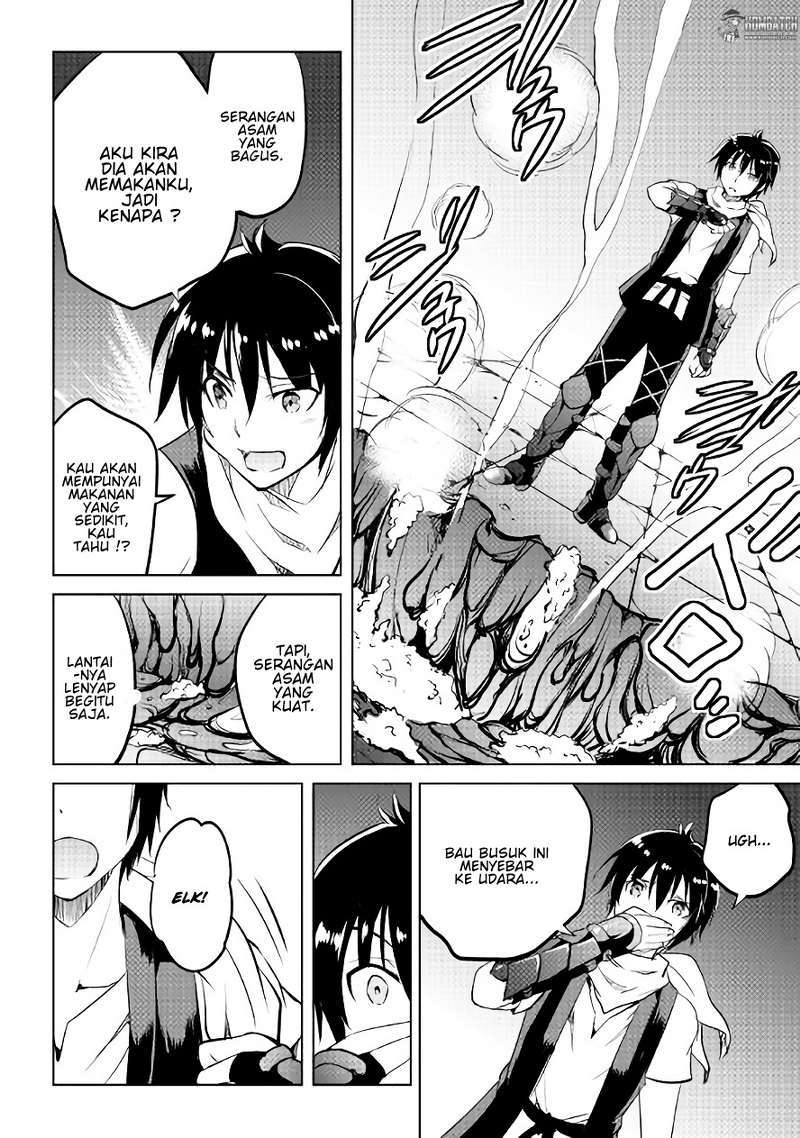 Maken no Daydreamer Chapter 08 Gambar 22