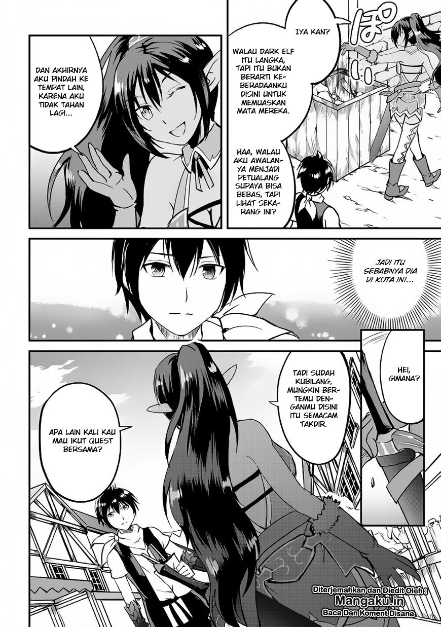 Maken no Daydreamer Chapter 22 Gambar 30