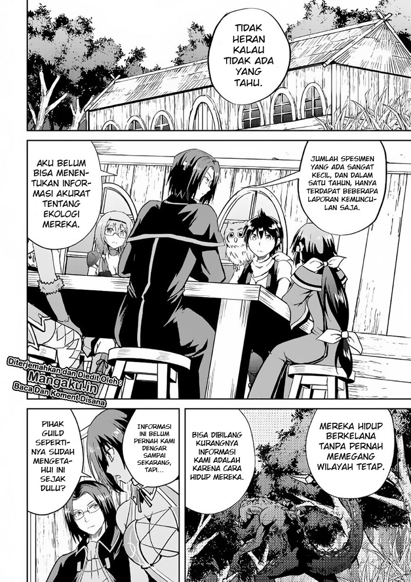 Maken no Daydreamer Chapter 34 Gambar 3