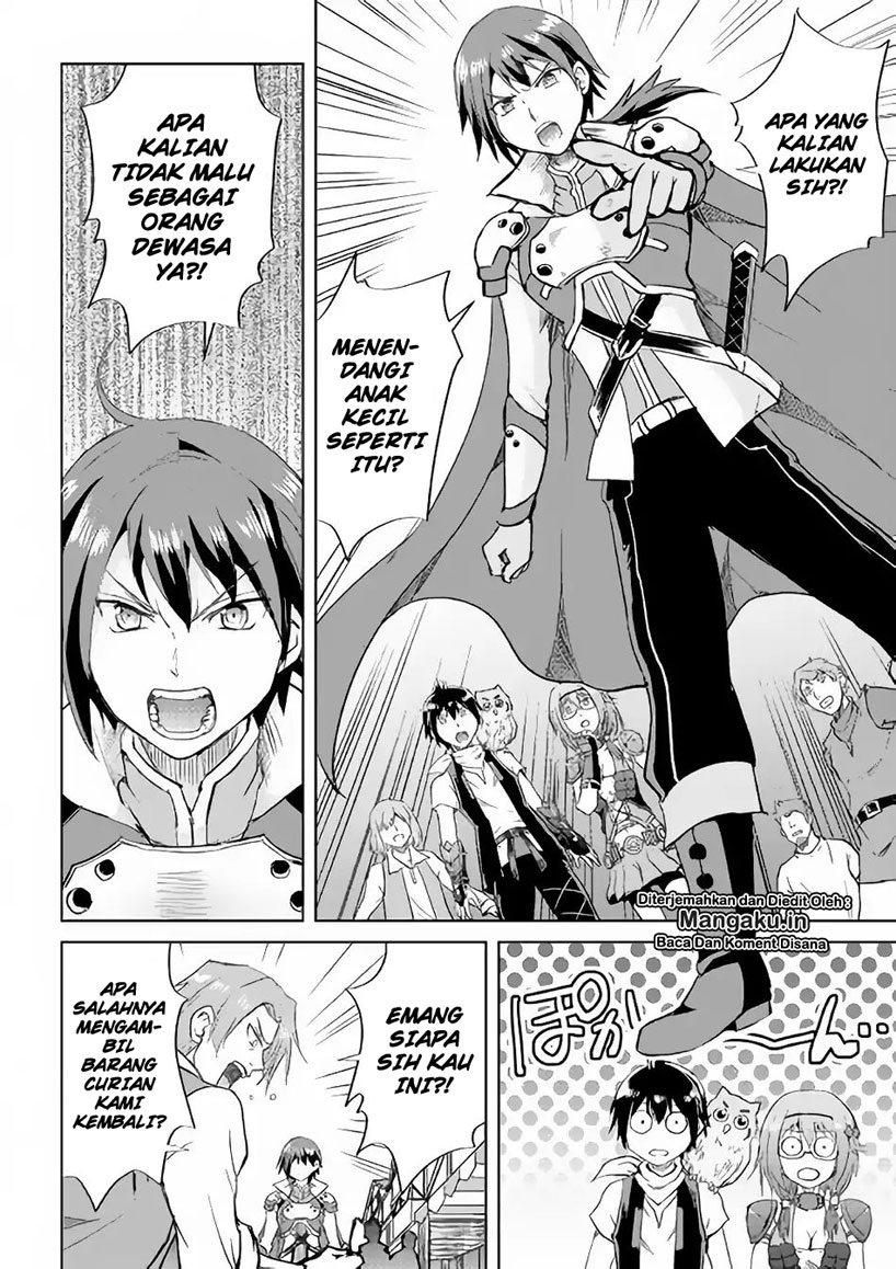 Maken no Daydreamer Chapter 36 Gambar 11