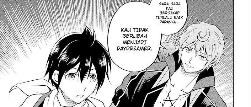 Maken no Daydreamer Chapter 61 Gambar 72