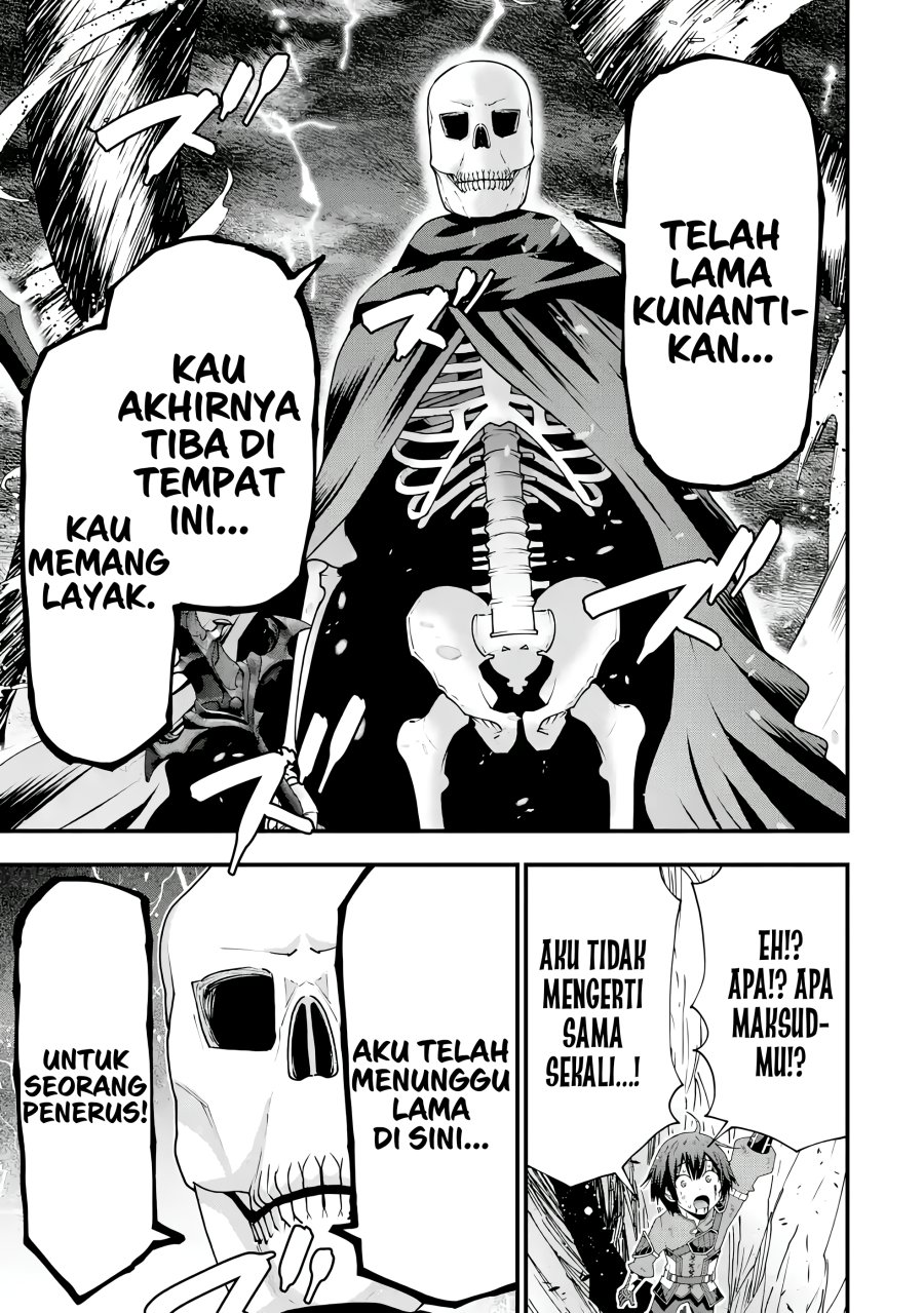 Maken no Deshi wa Munou de Saikyou! ~Eiyuuryuu no Shugyou de Bannou ni Nareta no de, Saikyou wo Mezashimasu~ Chapter 02 Gambar 4