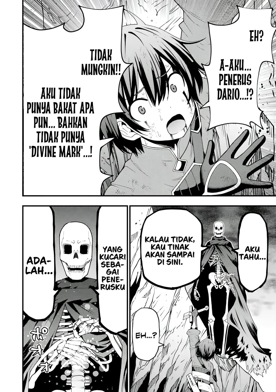 Maken no Deshi wa Munou de Saikyou! ~Eiyuuryuu no Shugyou de Bannou ni Nareta no de, Saikyou wo Mezashimasu~ Chapter 02 Gambar 5