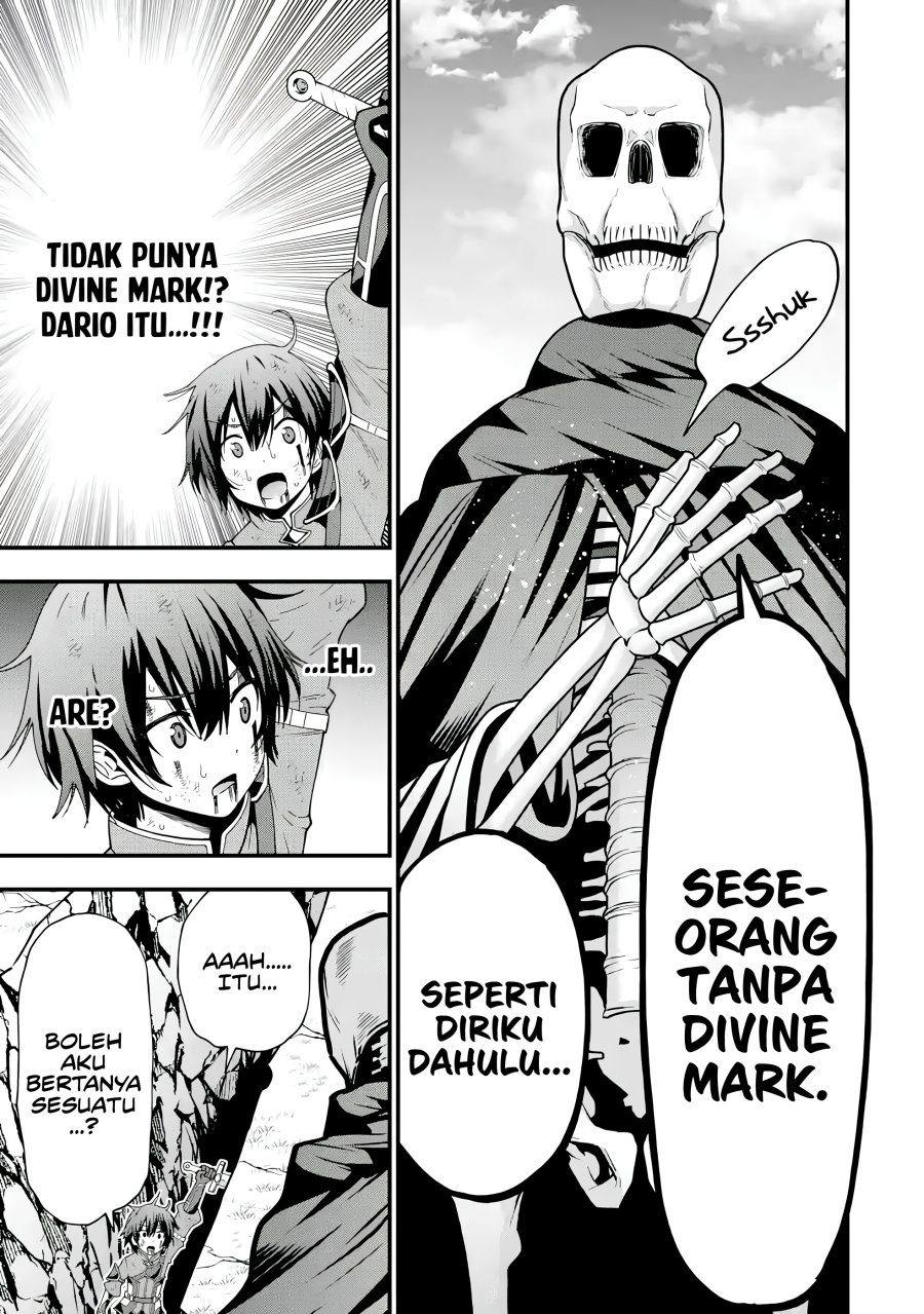 Maken no Deshi wa Munou de Saikyou! ~Eiyuuryuu no Shugyou de Bannou ni Nareta no de, Saikyou wo Mezashimasu~ Chapter 02 Gambar 6