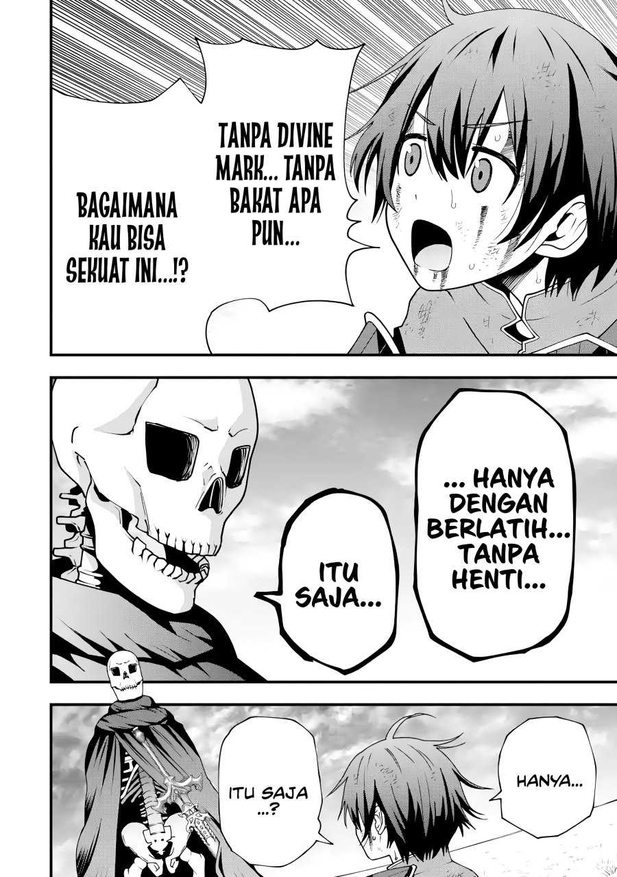 Maken no Deshi wa Munou de Saikyou! ~Eiyuuryuu no Shugyou de Bannou ni Nareta no de, Saikyou wo Mezashimasu~ Chapter 02 Gambar 9