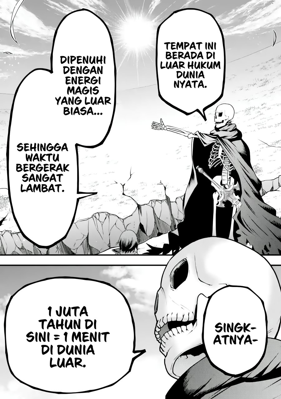 Maken no Deshi wa Munou de Saikyou! ~Eiyuuryuu no Shugyou de Bannou ni Nareta no de, Saikyou wo Mezashimasu~ Chapter 02 Gambar 10