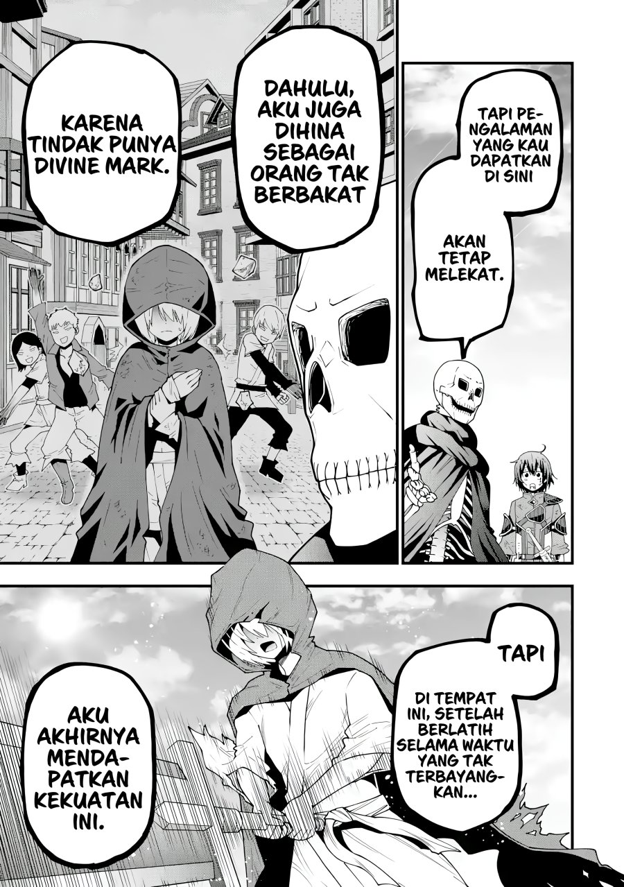 Maken no Deshi wa Munou de Saikyou! ~Eiyuuryuu no Shugyou de Bannou ni Nareta no de, Saikyou wo Mezashimasu~ Chapter 02 Gambar 12
