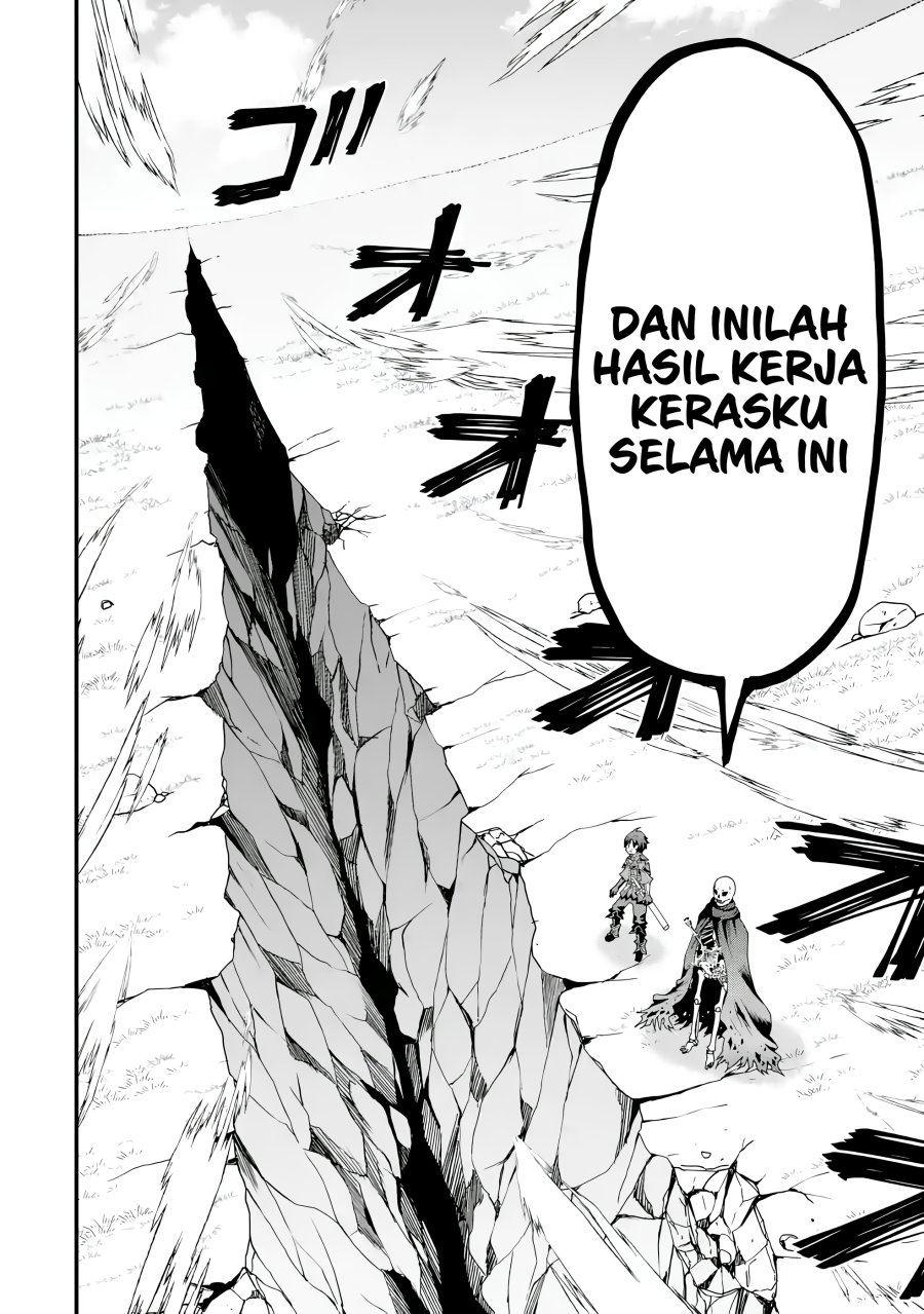 Maken no Deshi wa Munou de Saikyou! ~Eiyuuryuu no Shugyou de Bannou ni Nareta no de, Saikyou wo Mezashimasu~ Chapter 02 Gambar 13