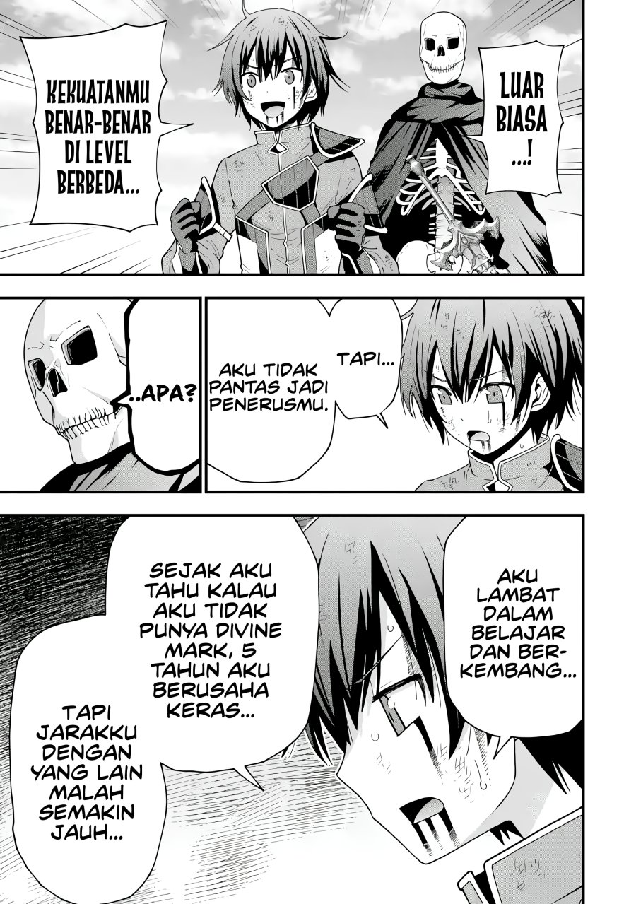 Maken no Deshi wa Munou de Saikyou! ~Eiyuuryuu no Shugyou de Bannou ni Nareta no de, Saikyou wo Mezashimasu~ Chapter 02 Gambar 14