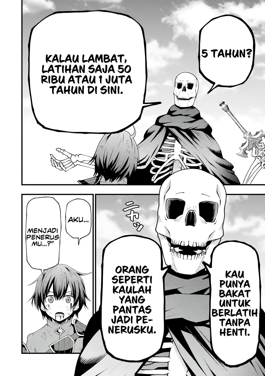 Maken no Deshi wa Munou de Saikyou! ~Eiyuuryuu no Shugyou de Bannou ni Nareta no de, Saikyou wo Mezashimasu~ Chapter 02 Gambar 15