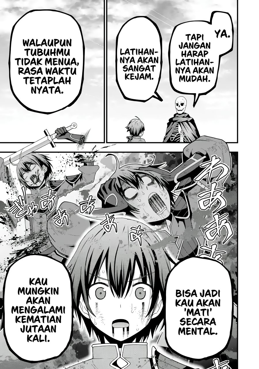 Maken no Deshi wa Munou de Saikyou! ~Eiyuuryuu no Shugyou de Bannou ni Nareta no de, Saikyou wo Mezashimasu~ Chapter 02 Gambar 16