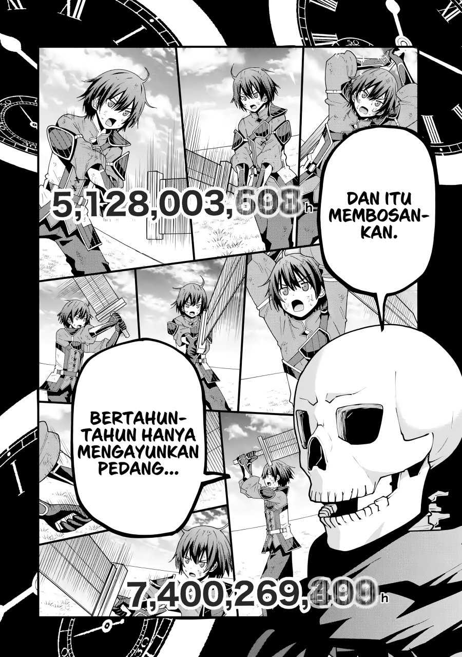 Maken no Deshi wa Munou de Saikyou! ~Eiyuuryuu no Shugyou de Bannou ni Nareta no de, Saikyou wo Mezashimasu~ Chapter 02 Gambar 17