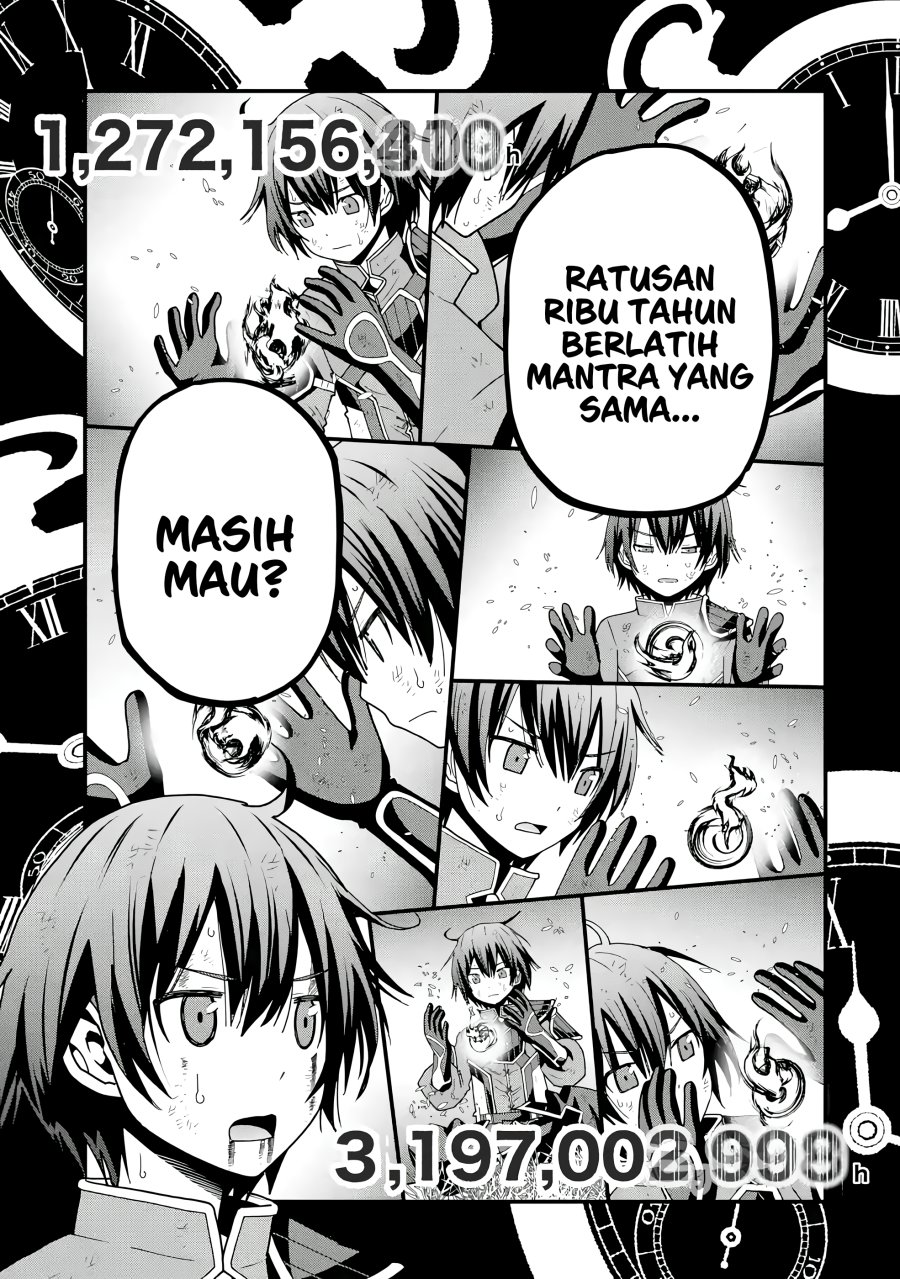 Maken no Deshi wa Munou de Saikyou! ~Eiyuuryuu no Shugyou de Bannou ni Nareta no de, Saikyou wo Mezashimasu~ Chapter 02 Gambar 18