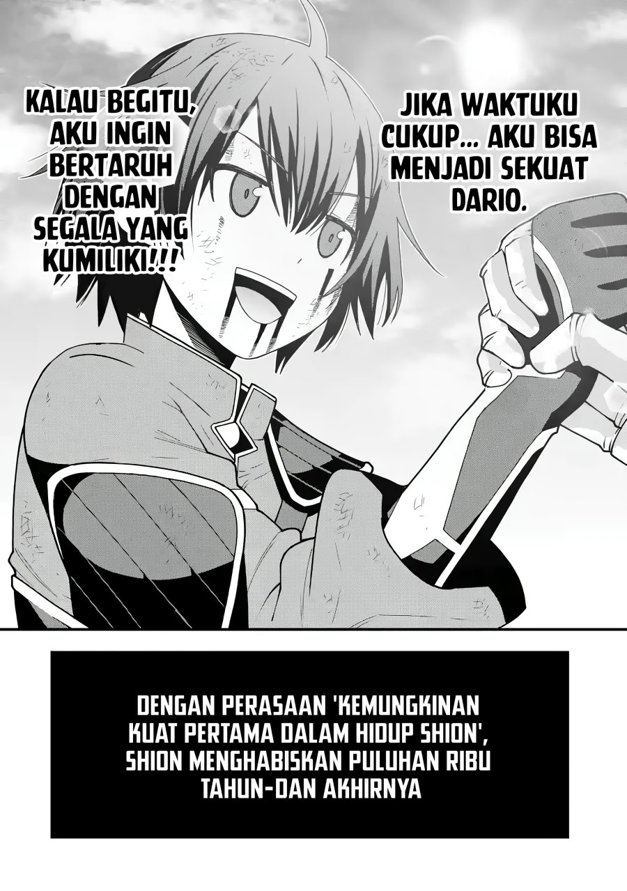 Maken no Deshi wa Munou de Saikyou! ~Eiyuuryuu no Shugyou de Bannou ni Nareta no de, Saikyou wo Mezashimasu~ Chapter 02 Gambar 21