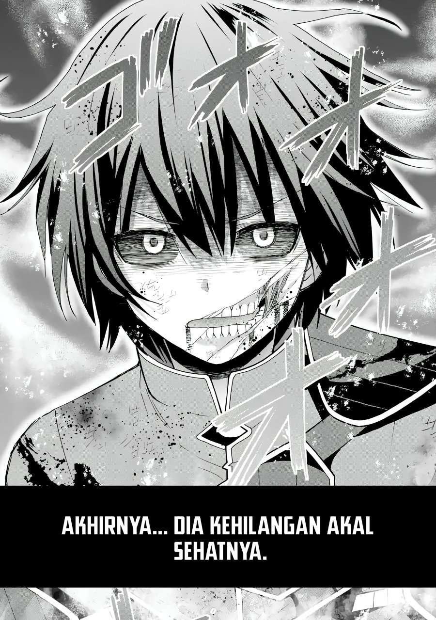 Maken no Deshi wa Munou de Saikyou! ~Eiyuuryuu no Shugyou de Bannou ni Nareta no de, Saikyou wo Mezashimasu~ Chapter 02 Gambar 24